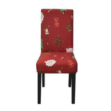 Housse de Chaise de Noël - La Maison de la Housse®
