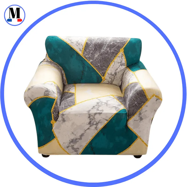 Housse de Fauteuil ANDIMOON - La Maison de la Housse®