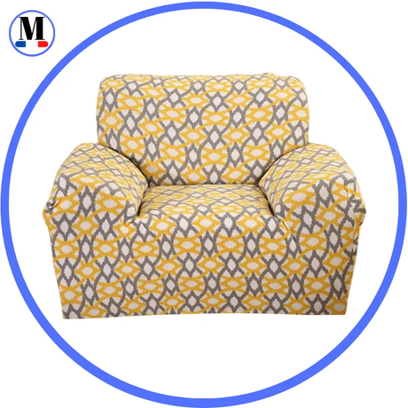 Housse de Fauteuil ANSERAL - La Maison de la Housse®