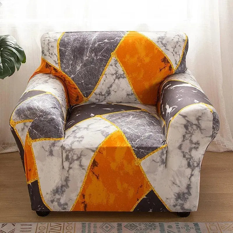 Housse de Fauteuil BORAL - La Maison de la Housse®