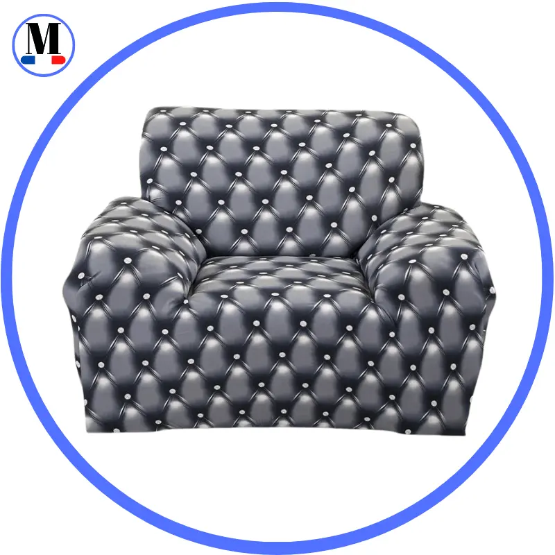 Housse de Fauteuil CHESTRE - La Maison de la Housse®