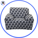 Housse de Fauteuil CHESTRE - La Maison de la Housse®
