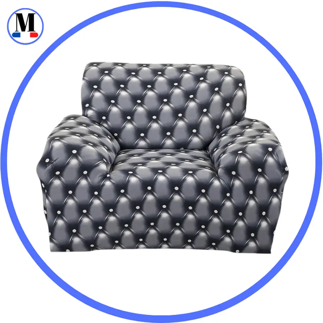 Housse de Fauteuil CHESTRE - La Maison de la Housse®