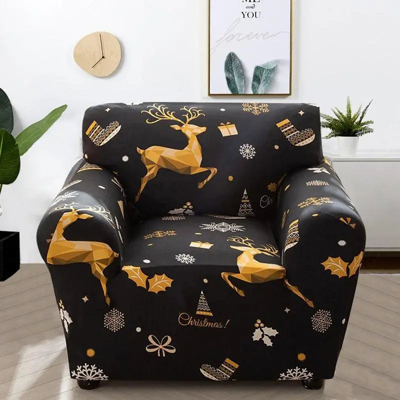 Housse de Fauteuil CHRISMA - La Maison de la Housse®