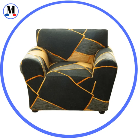 Housse de Fauteuil ECHIRUM - La Maison de la Housse®