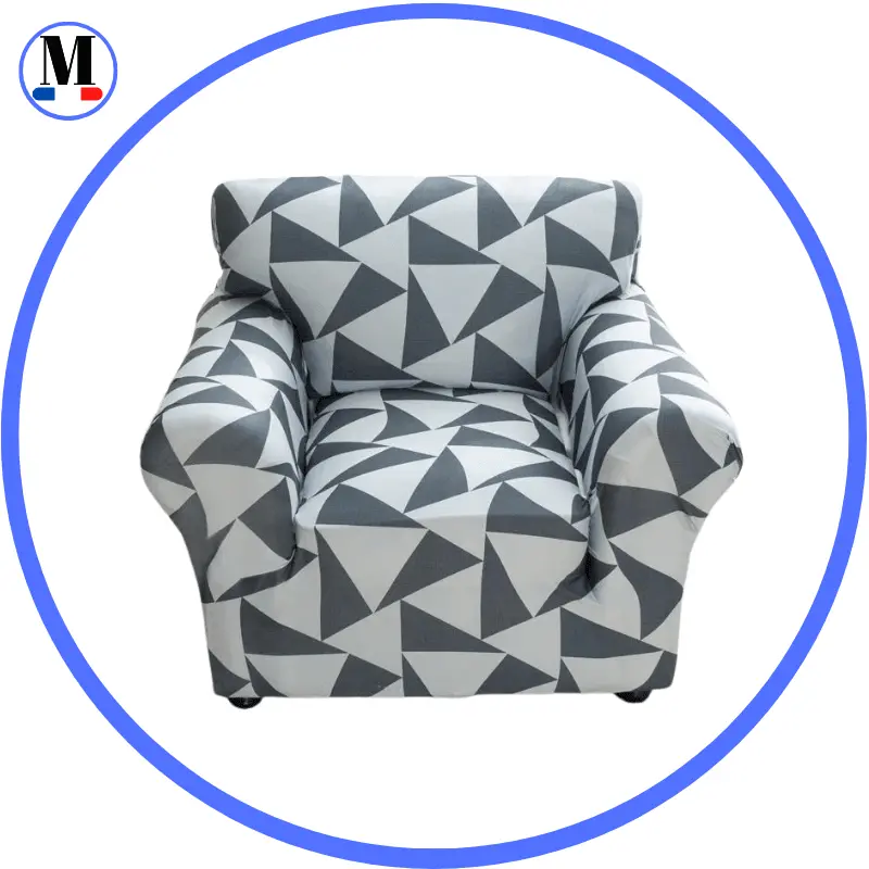 Housse de Fauteuil ERIDGER - La Maison de la Housse®