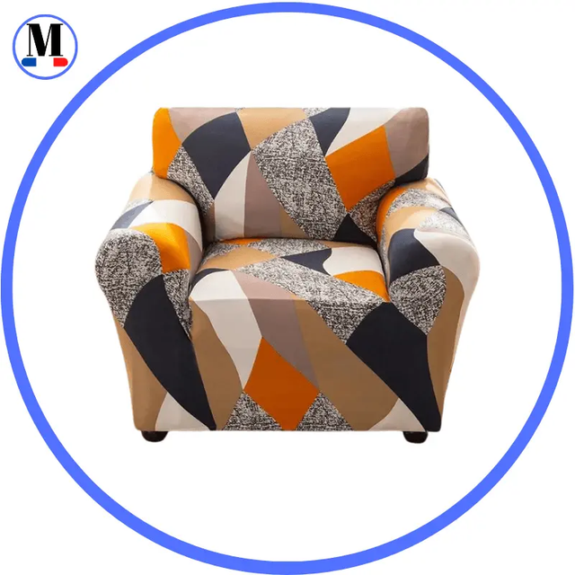 Housse de Fauteuil HEXAGONOR - La Maison de la Housse®