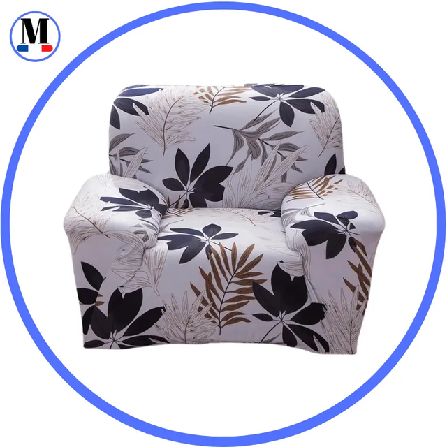Housse de Fauteuil MOUJASI - La Maison de la Housse®