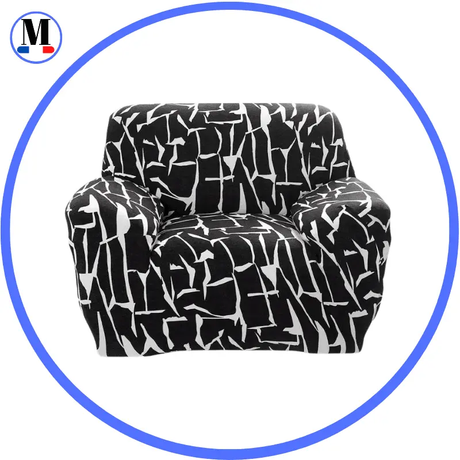 Housse de Fauteuil NORITIMO - La Maison de la Housse®