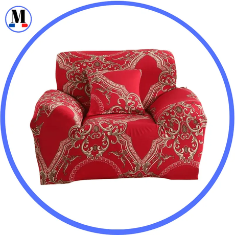 Housse de Fauteuil TURKEZ - La Maison de la Housse®