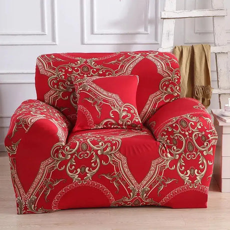 Housse de Fauteuil TURKEZ - La Maison de la Housse®