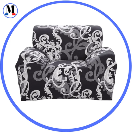 Housse de Fauteuil VERDACHE - La Maison de la Housse®