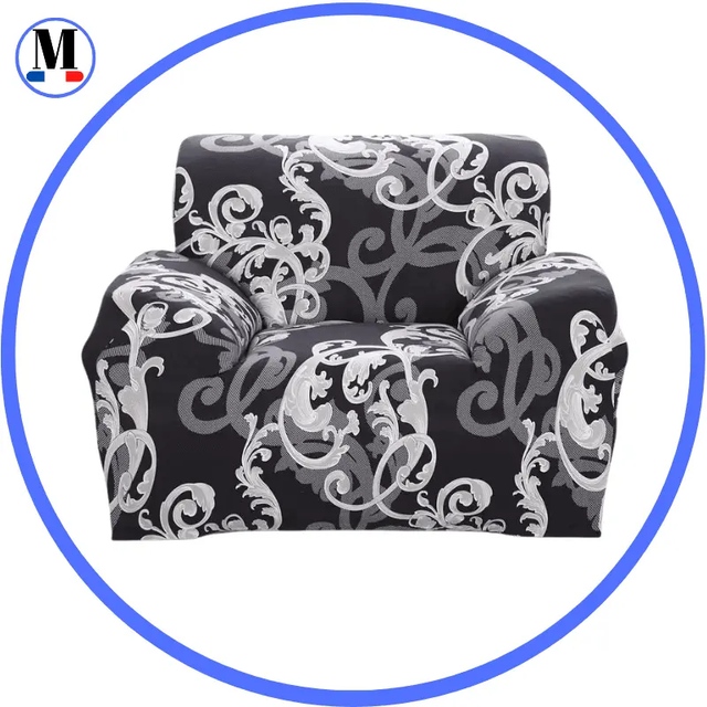 Housse de Fauteuil VERDACHE - La Maison de la Housse®