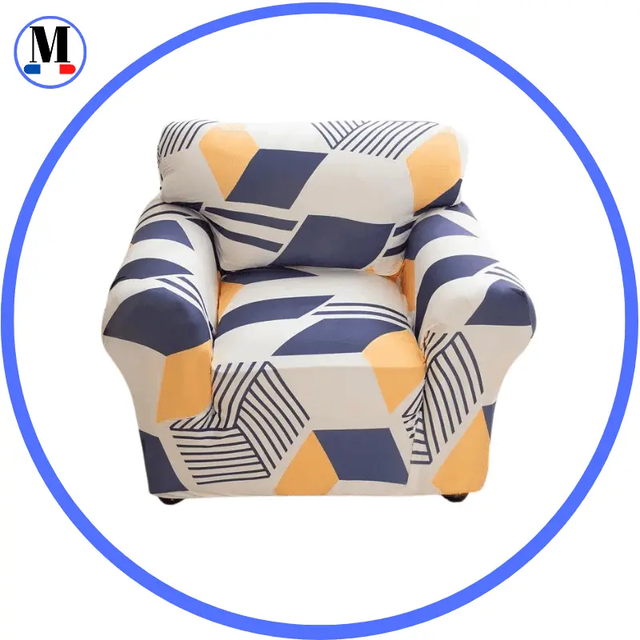 Housse de Fauteuil VERTIGOOD - La Maison de la Housse®