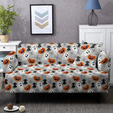 Housse de canapé Citrouille Halloween - La Maison de la Housse®