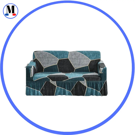 Housse de canapé - Jupe Alaraf - La Maison de la Housse®