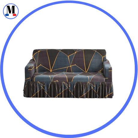 Housse de canapé - Jupe Austrinae - La Maison de la Housse®