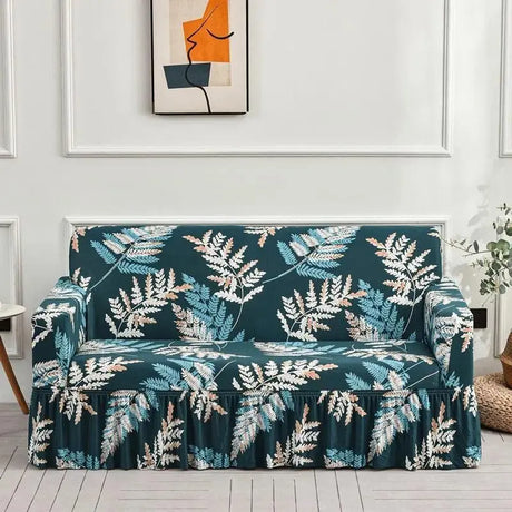 Housse de canapé - Jupe Bootis - La Maison de la Housse®