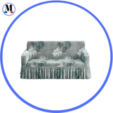 Housse de canapé - Jupe Leonis - La Maison de la Housse®