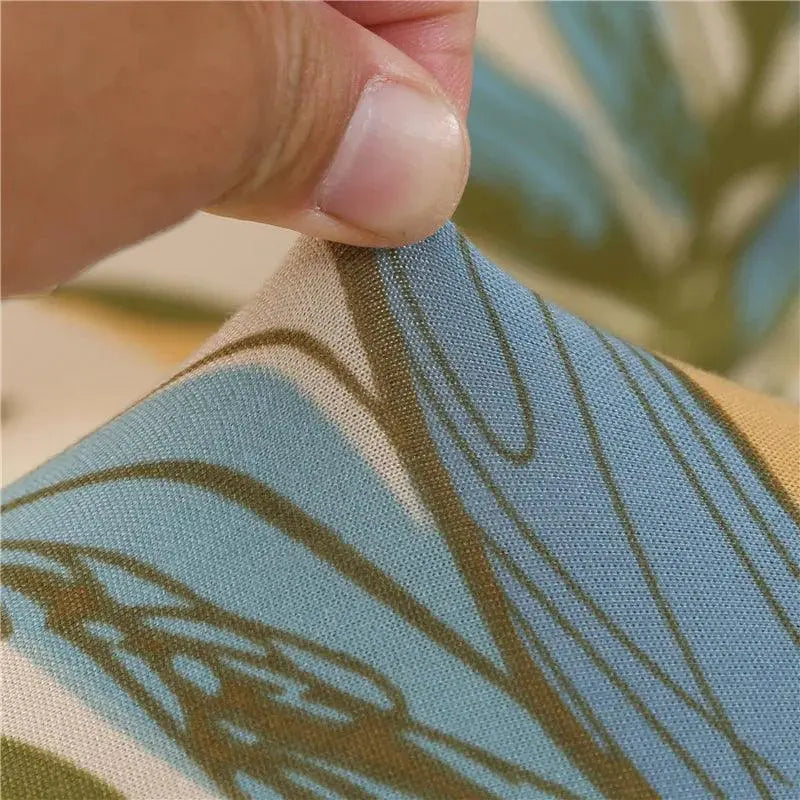 Housse de canapé - Jupe Leonis - La Maison de la Housse®