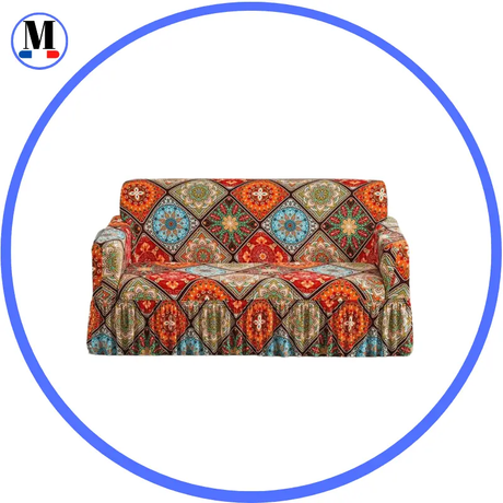 Housse de canapé - Jupe Pegasi - La Maison de la Housse®