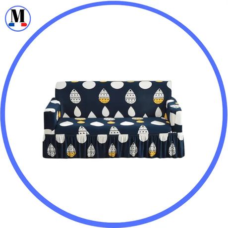 Housse de canapé - Jupe - La Maison de la Housse®