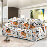 Housse de canapé Halloween - La Maison de la Housse®