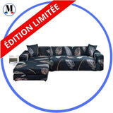 Housse De Canapé d'Angle Baniace - La Maison de la Housse®