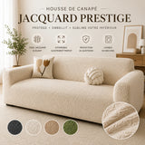 Housse de Canapé Jacquard Prestige