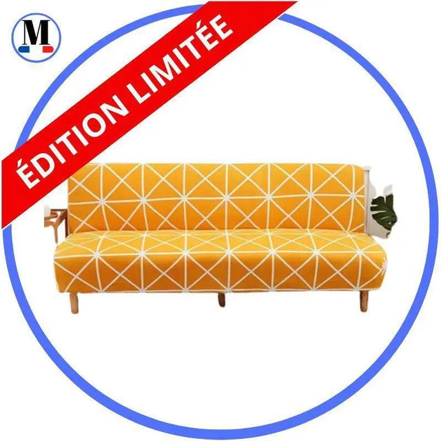 Housses De Canapé Clic Clac Borago - La Maison de la Housse®