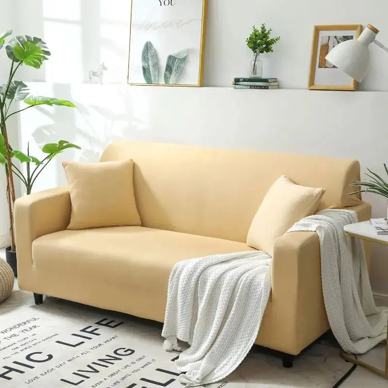 Housses de Canapé Imperméable & Extensible - La Maison de la Housse®