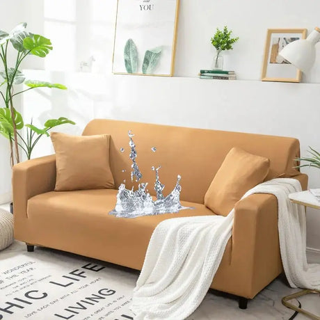 Housses de Canapé Imperméable & Extensible - La Maison de la Housse®