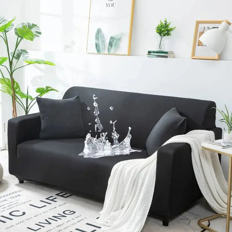 Housses de Canapé Imperméable & Extensible - La Maison de la Housse®