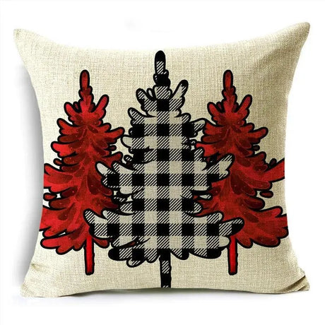 Housses de Coussin de Noël - La Maison de la Housse®