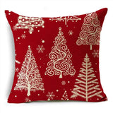 Housses de Coussin de Noël - La Maison de la Housse®