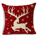 Housses de Coussin de Noël - La Maison de la Housse®