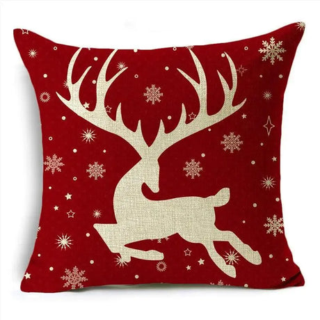 Housses de Coussin de Noël - La Maison de la Housse®