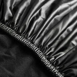 Housses de Coussins d'Assise en Simili cuir Imperméable - La Maison de la Housse®