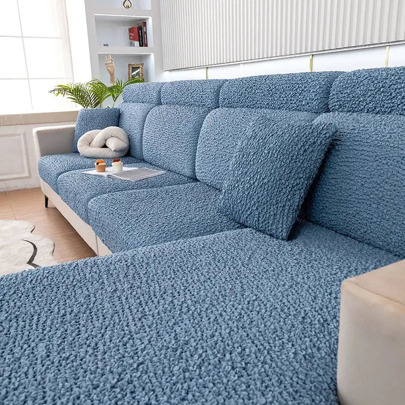 Housses de Coussins pour Siège, Canapé & Fauteuil – Seersucker™ La Maison de la Housse®