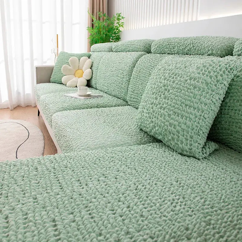 Housses de Coussins pour Siège, Canapé & Fauteuil – Seersucker™ La Maison de la Housse®
