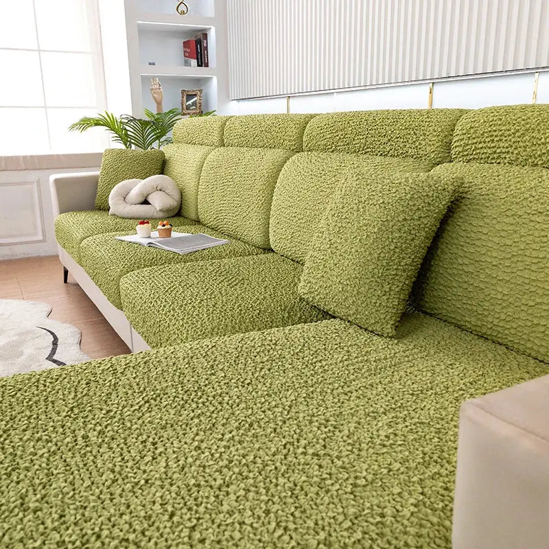 Housses de Coussins pour Siège, Canapé & Fauteuil – Seersucker™ La Maison de la Housse®