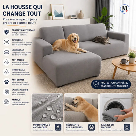 Housses de Canapé Imperméables