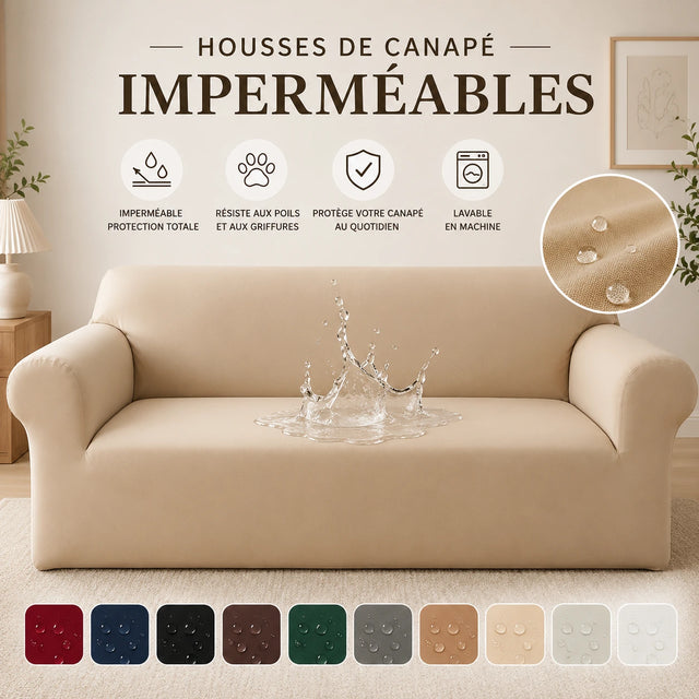 Housses de Canapé Imperméables