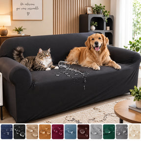 Housses de canapé imperméables Chats & Chiens