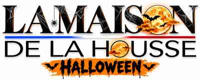 Logo Halloween La Maison de la Housse