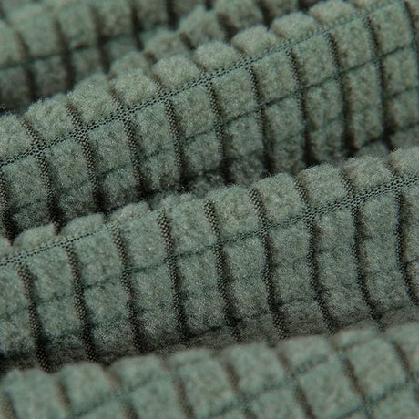 Microfibre Vert d'eau - Housse de Canapé Extensible