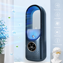 Climatiseur mobile portable USB - 3 en 1 Refroidisseur d'air silencieux