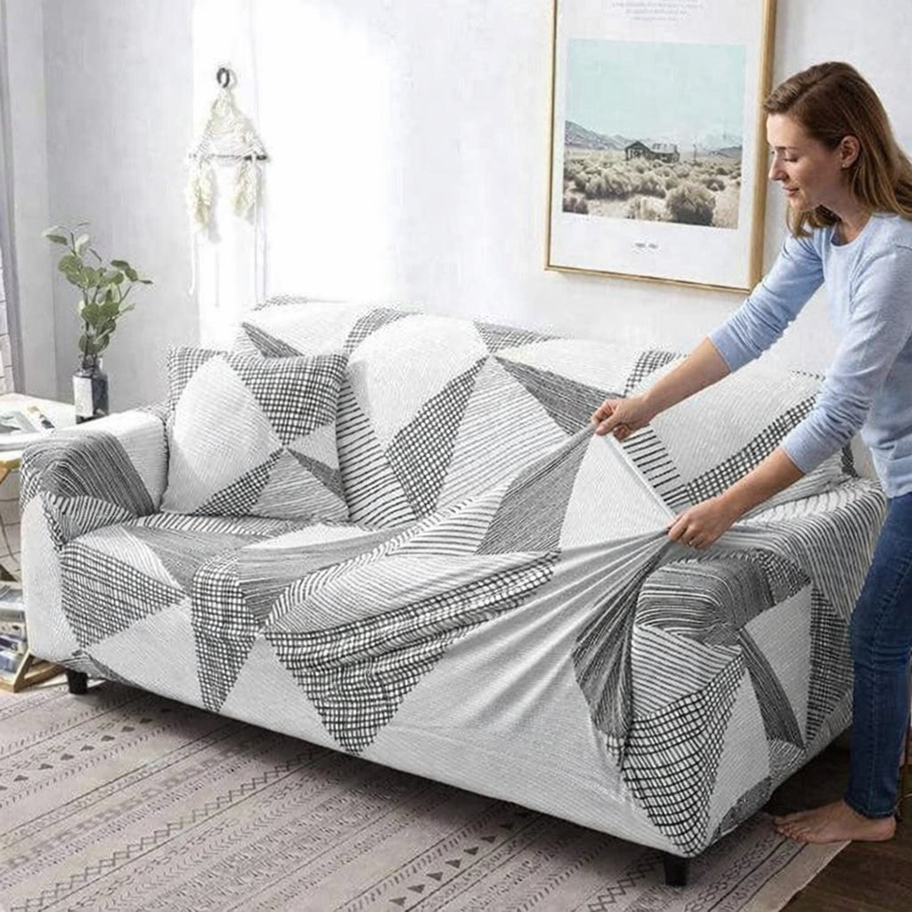 Housse De Canape Extensible Motif