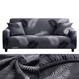 Motif Cakile - Housse De Canapé Extensible