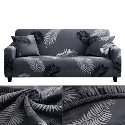 Motif Cakile - Housse De Canapé Extensible